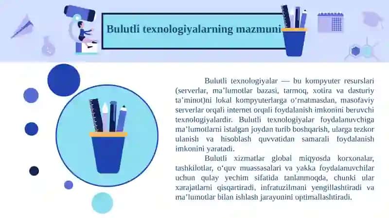 Bulutli texnologiyalar 4