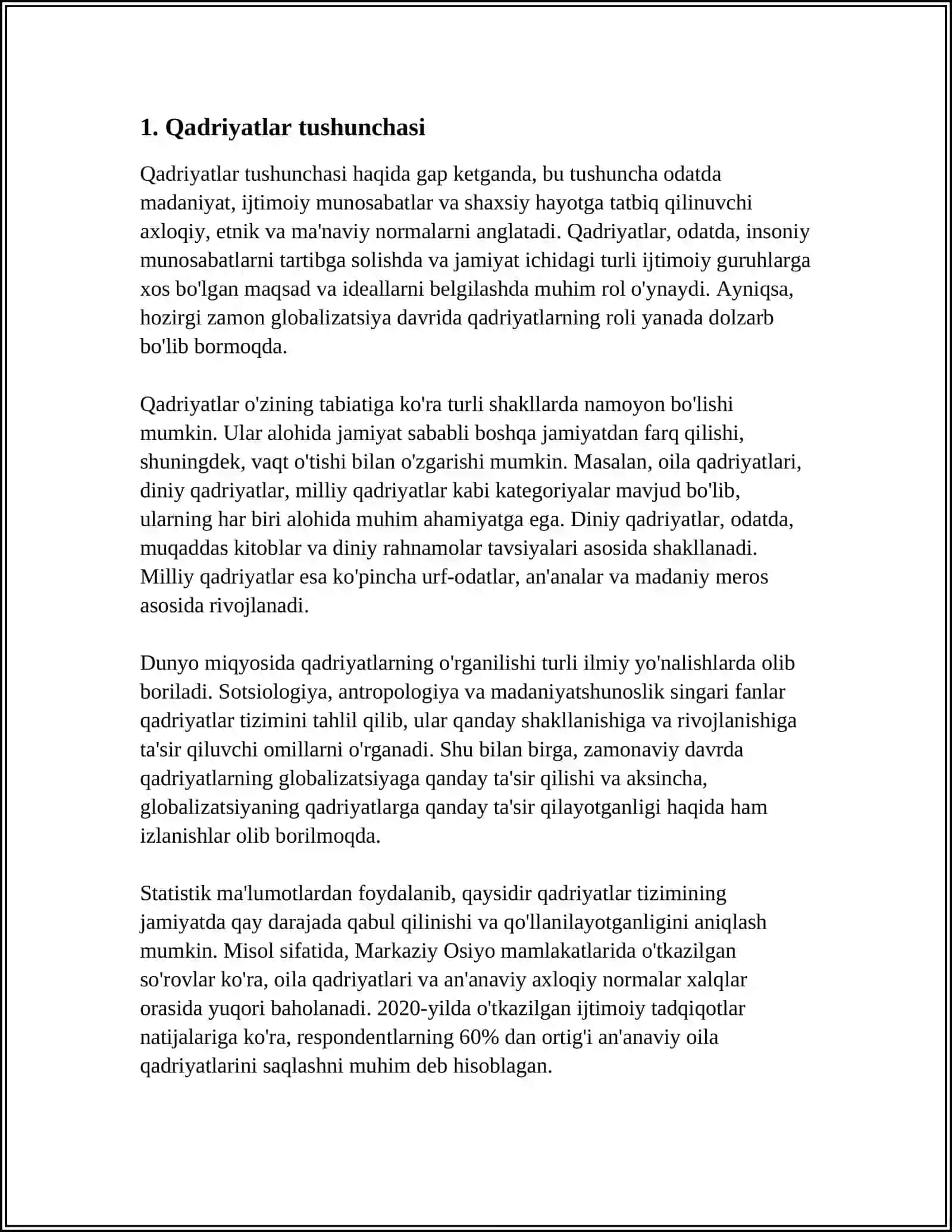 QADRIYATLAR FALSAFASI 4