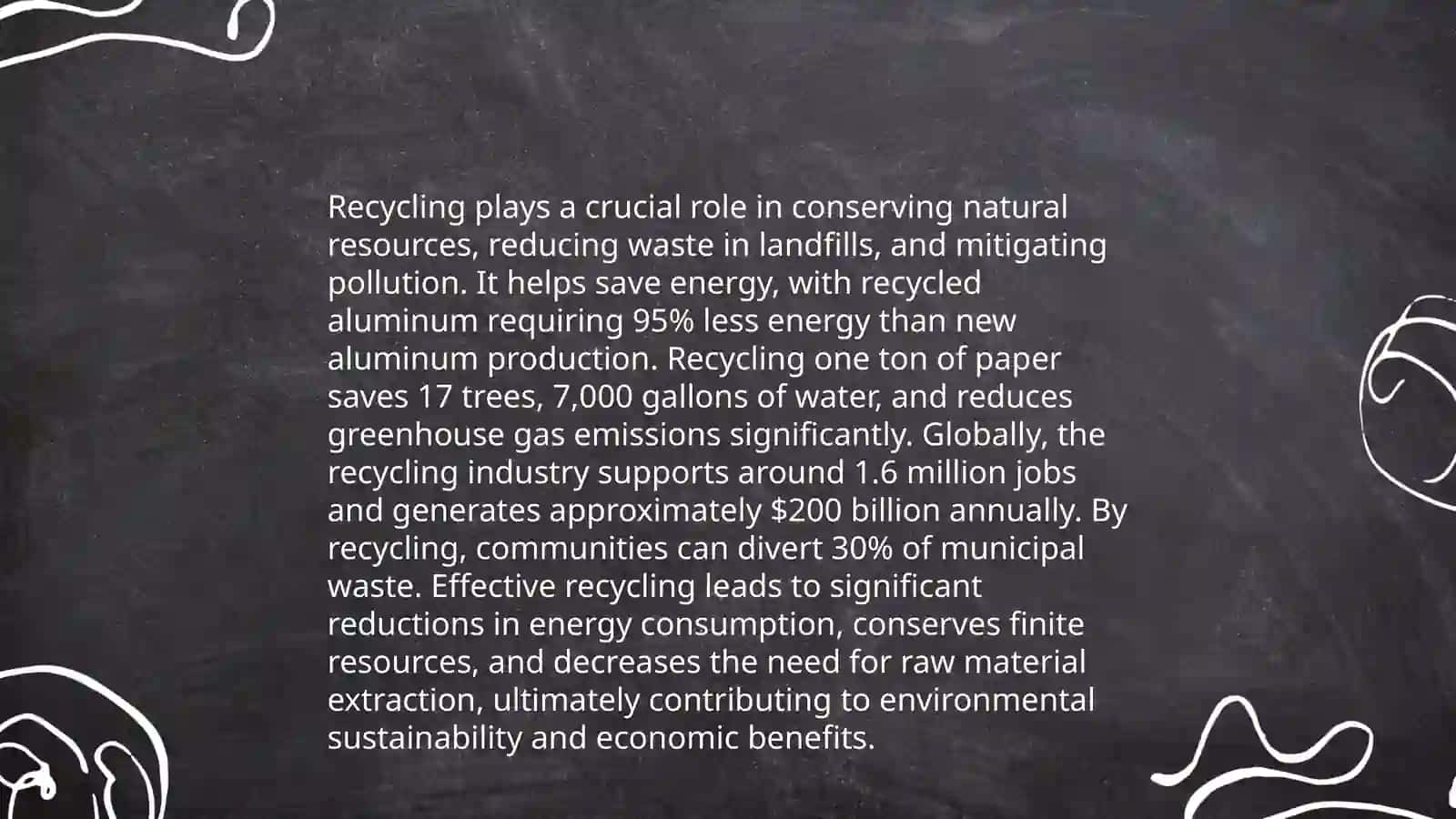 Introduction to Recycling 4