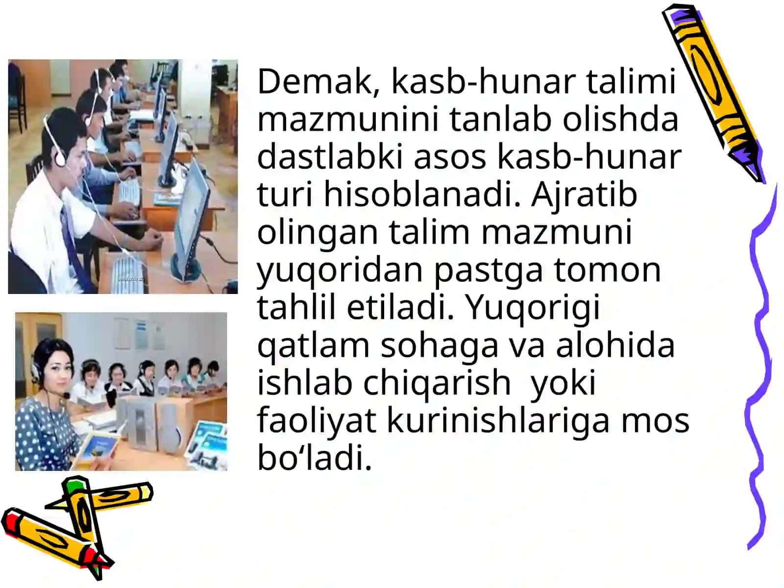 O’rta maxsus kasb-hunar ta’lim mazmuni 4