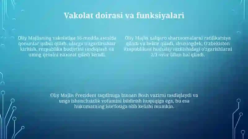 Oliy Majlis 4