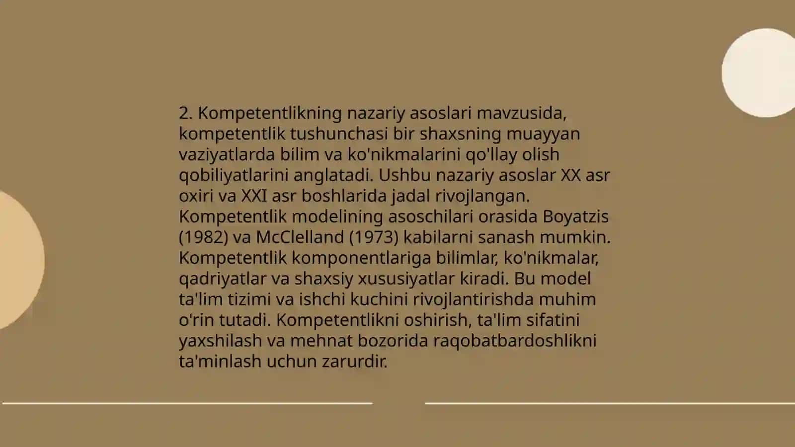 Mahsus kompetentlik tushunchasi 4