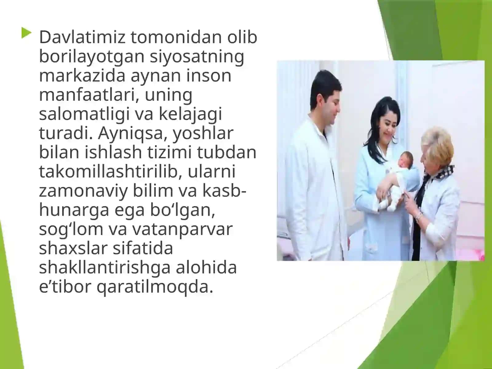 Yosh avlod tarbiyasining jamiyatdagi o‘rni 4