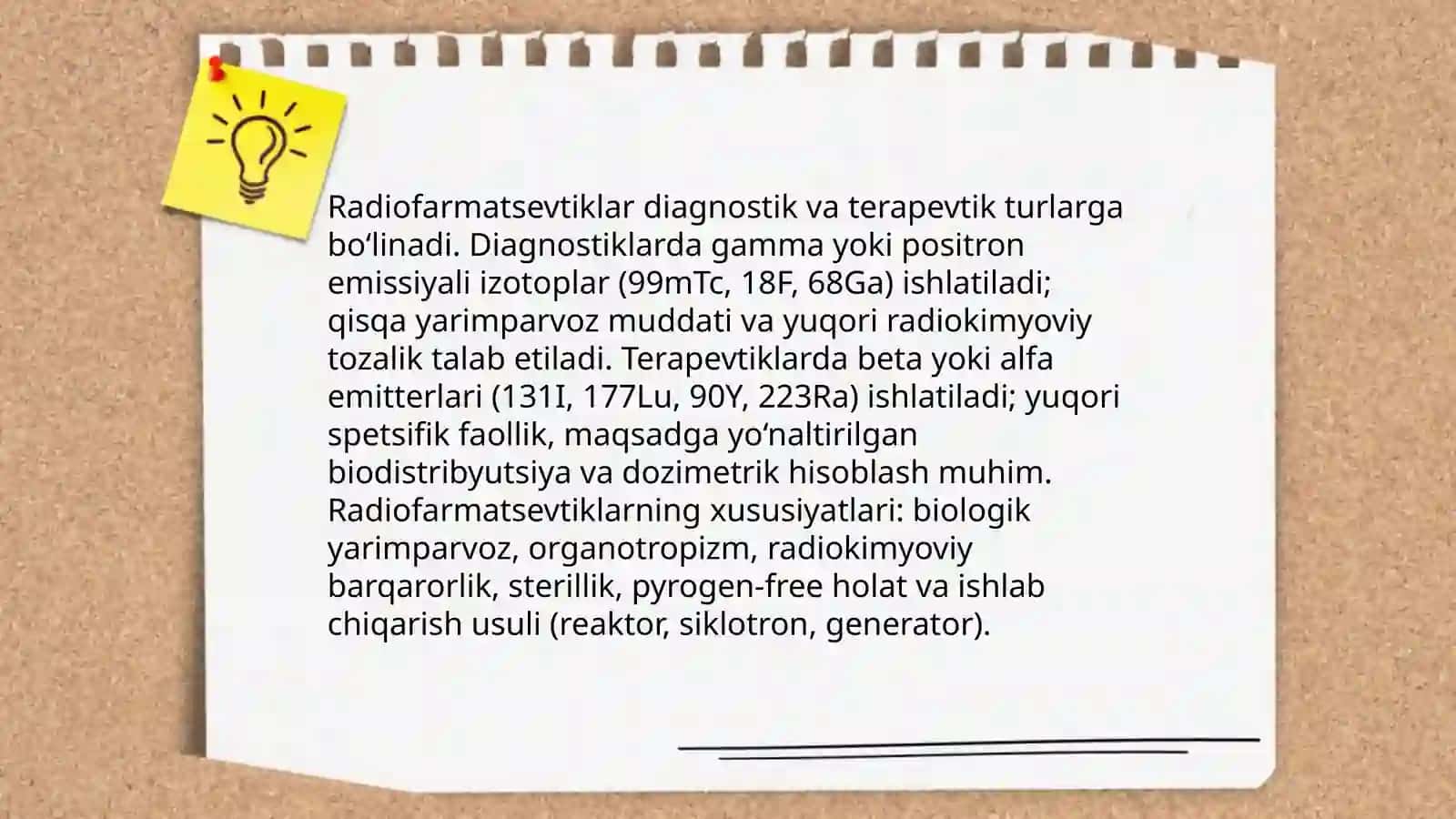 Tibbiyotda yadrogeniya 4