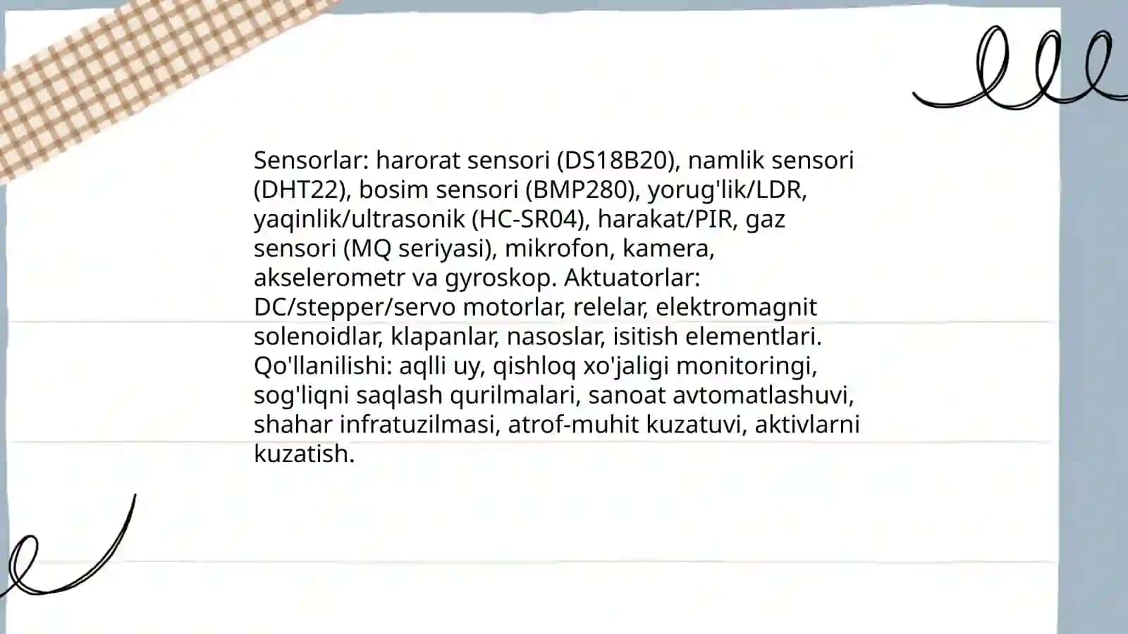 IoT texnologiyasi va qo'llanilish sohalari 4