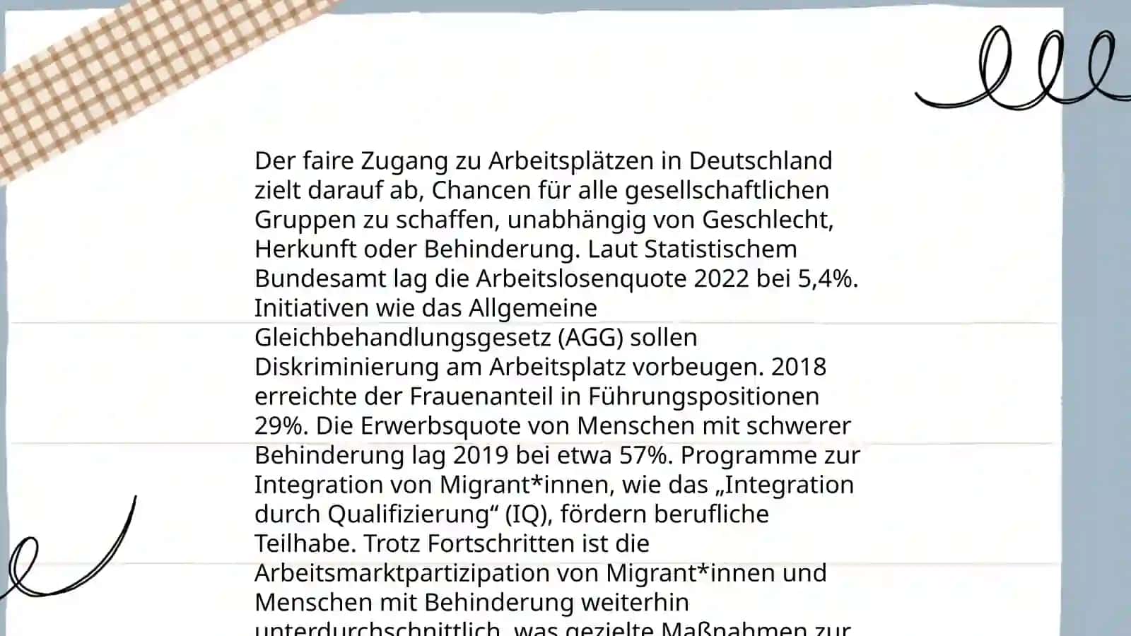 Bildungsfairness in Deutschland 4