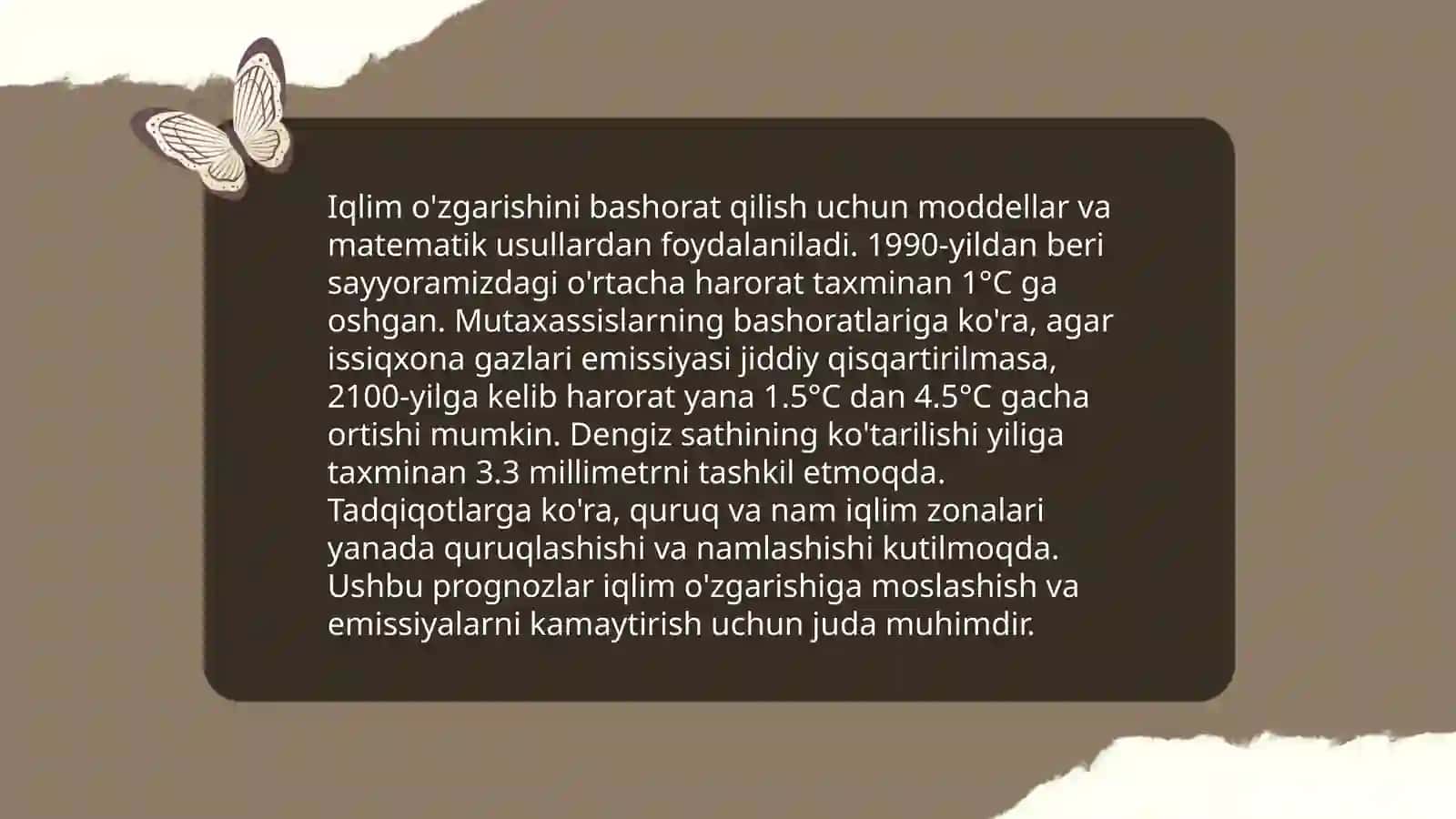 Ob-havo bashorati usullari 4