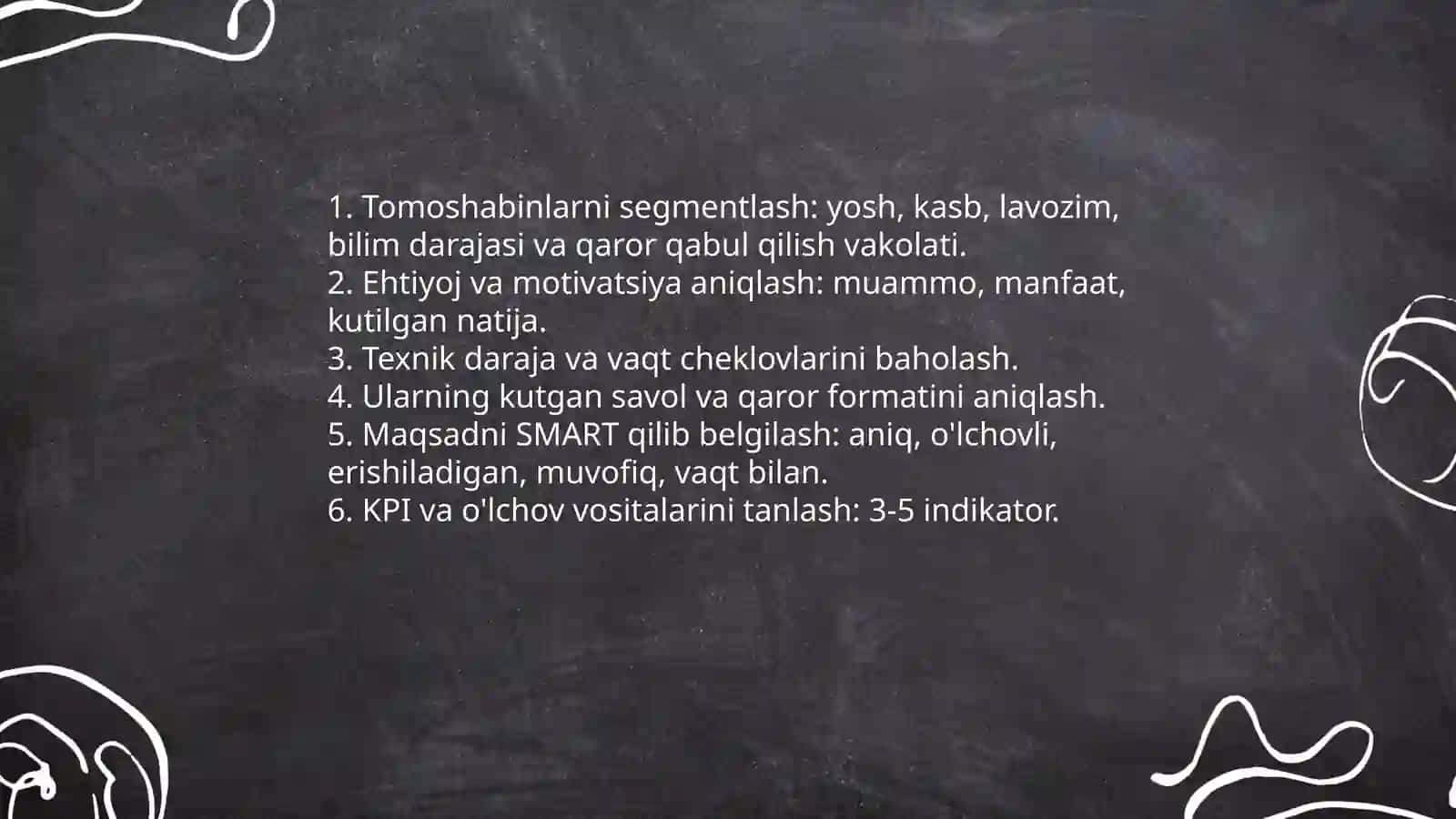 Sohaga doir taqdimot tayyorlash 4