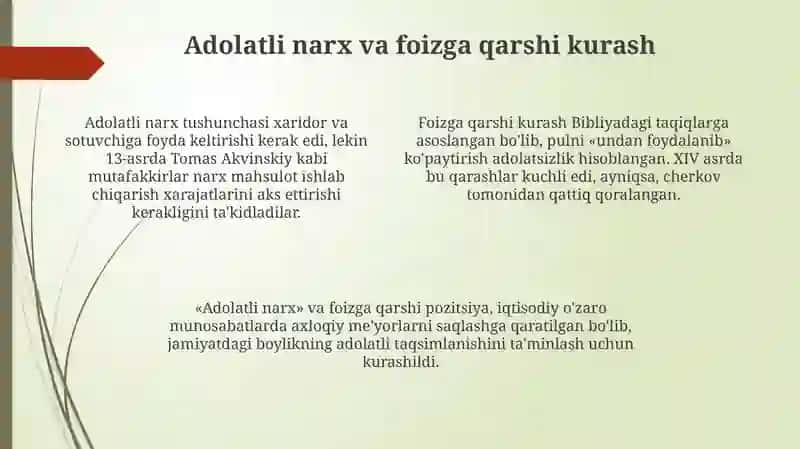 O'rtaasriqtisodiytafakkuri 4