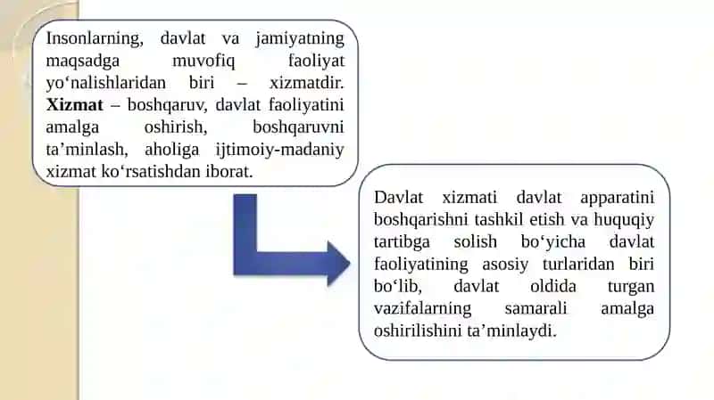 Davlat xizmati 4