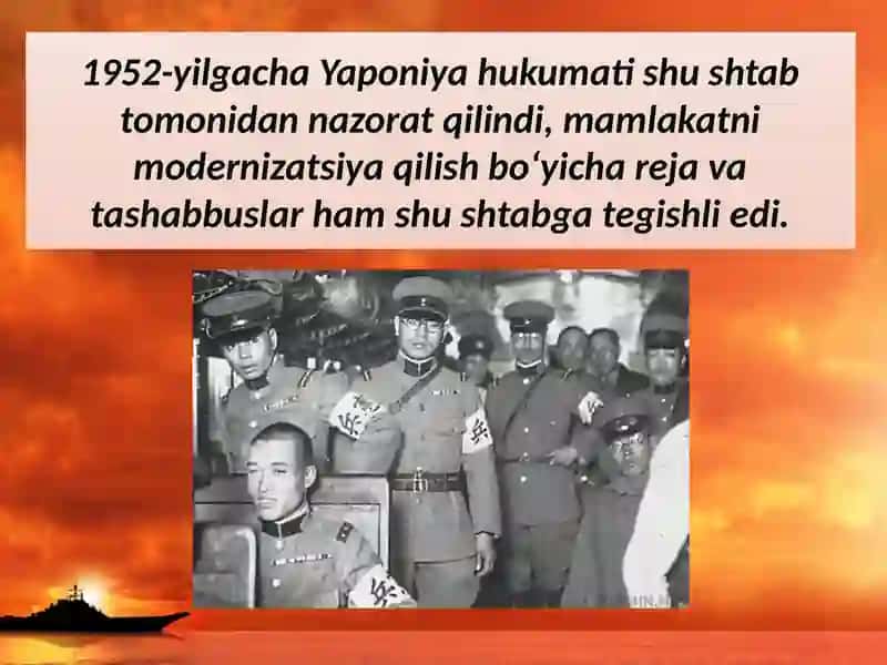 1946 – 1991-yillarda Yaponiya va Osiyoning yangi industrial mamlakatlari 4