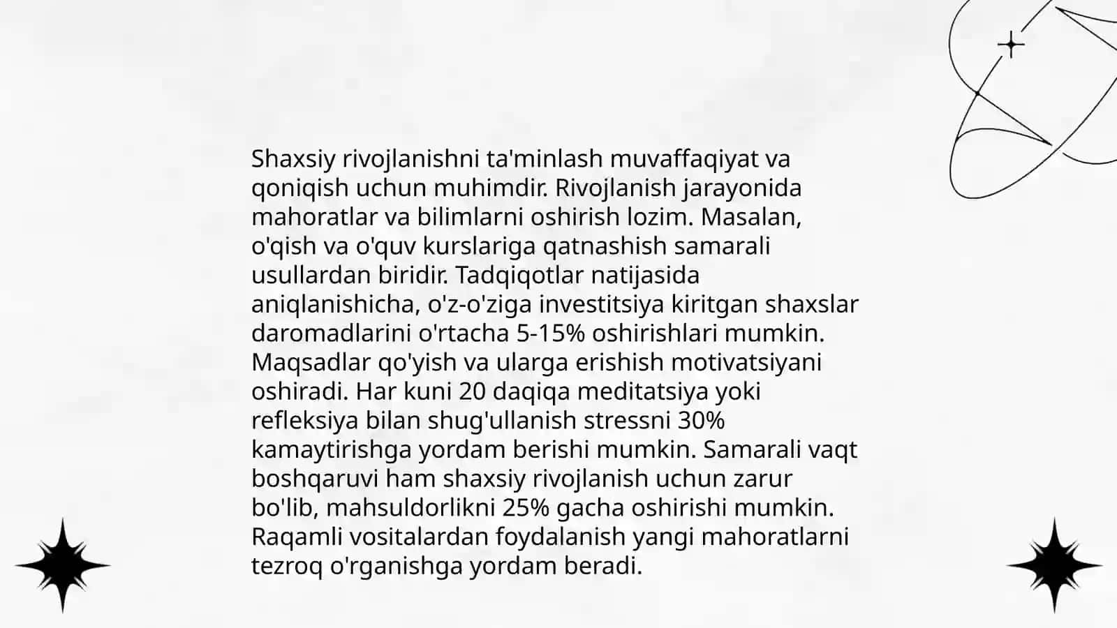 Psixologik treningning maqsad va vazifalari 4