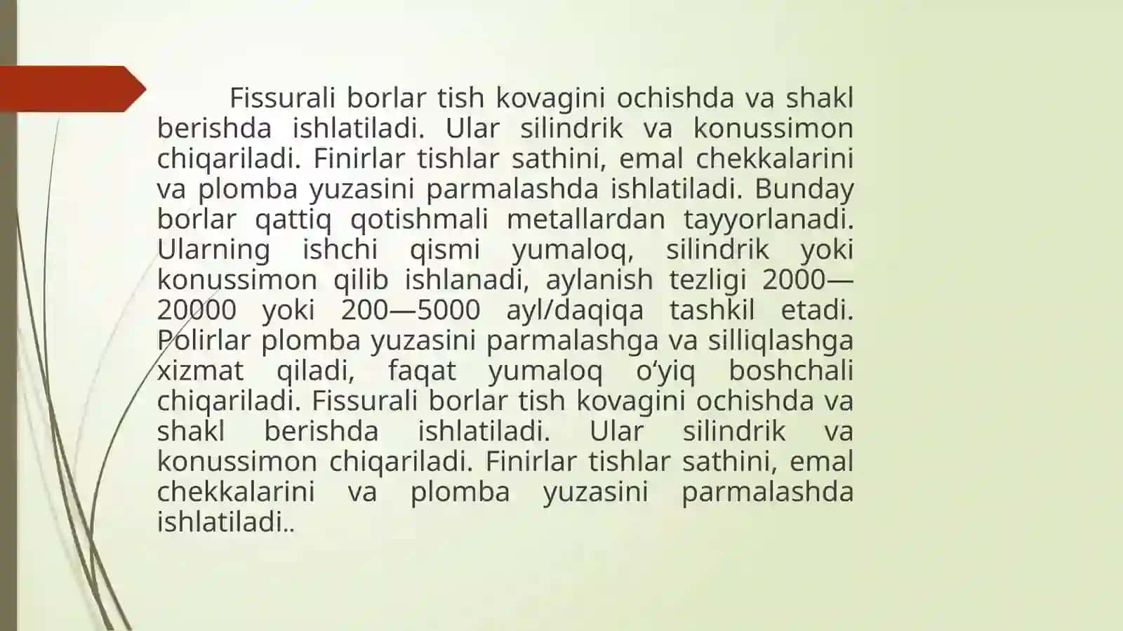 Stomatologiya asboblari 4