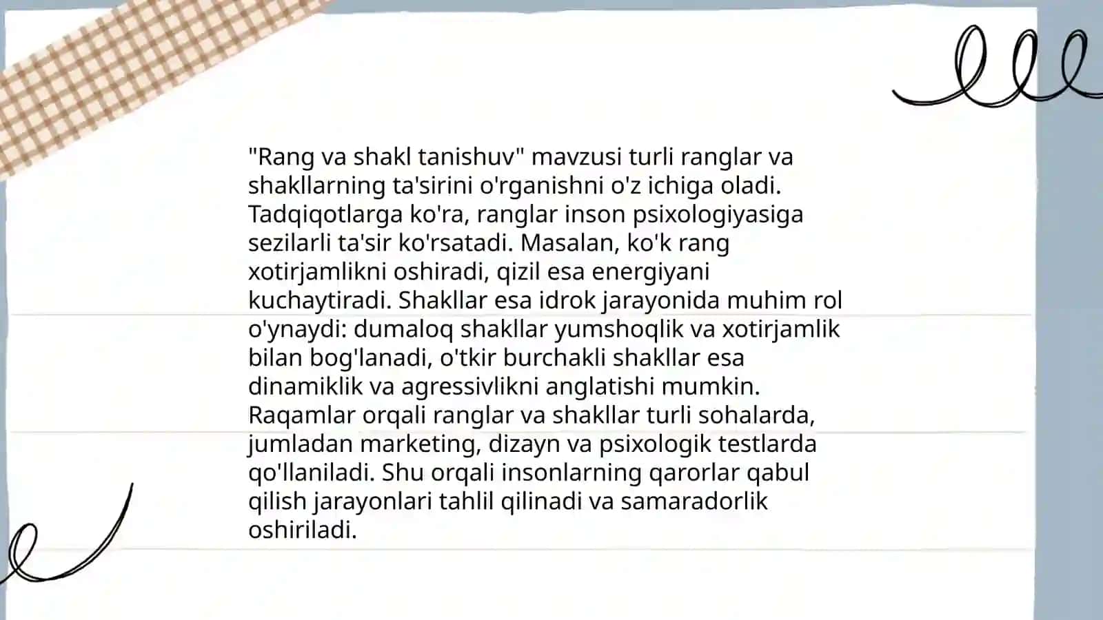 Ilk va maktabgacha bolalarning sensor tarbiyasi 4