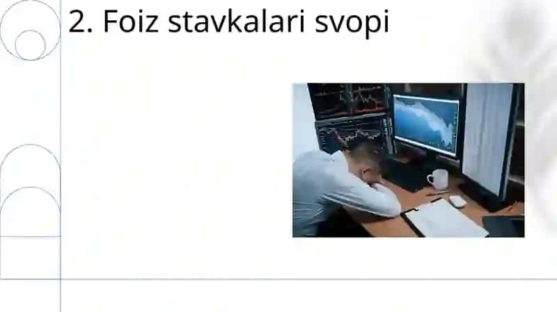 Xedjirlash va moliyaviy risklarni boshqarish 4