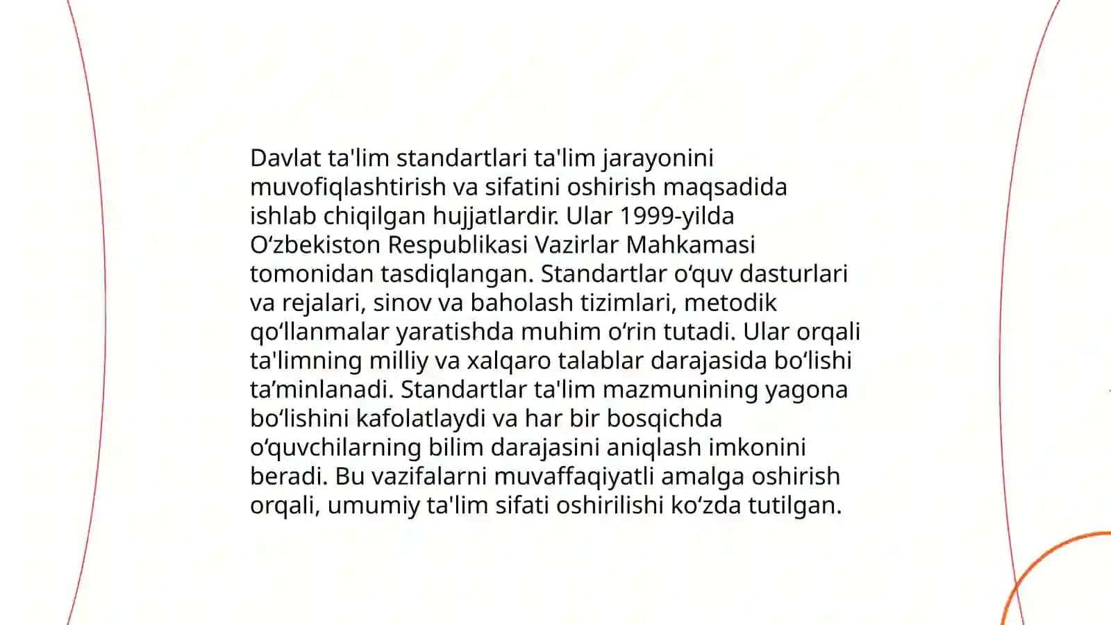 Ta’lim mazmuni asoslari 4
