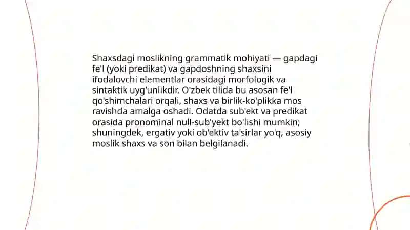 Bitishuv munosabatiga kirishgan soʻzlar 4