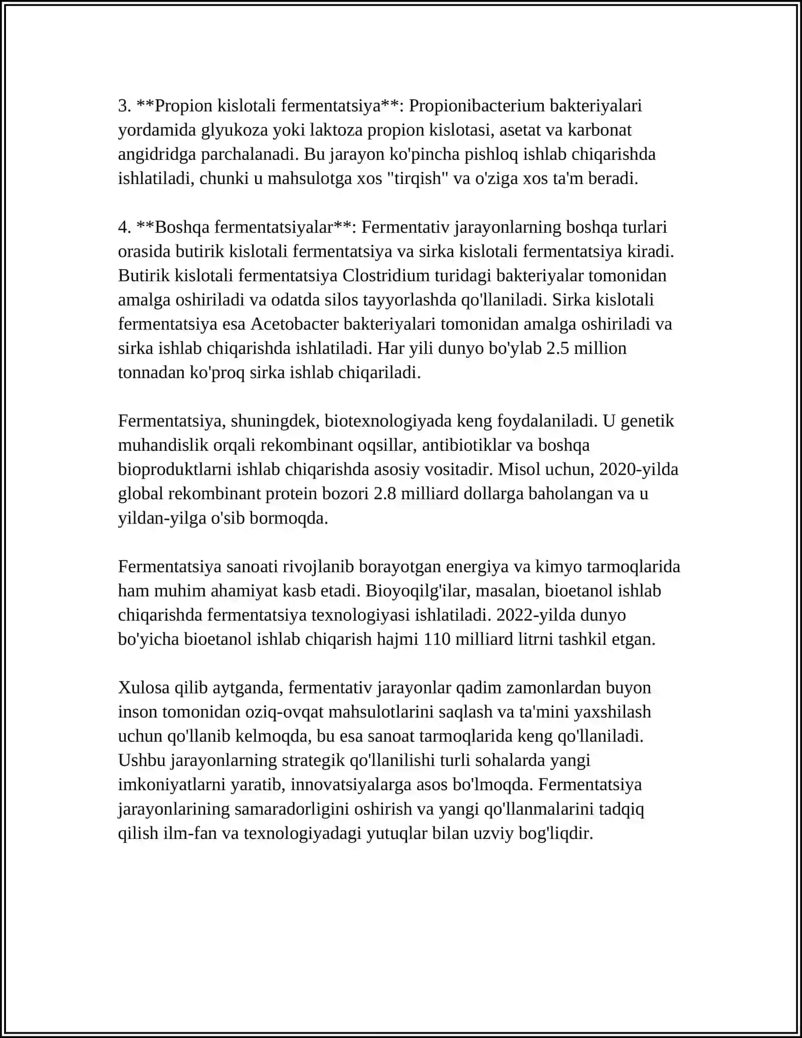 BIOLOGIK JARAYONLARNI MEXANIZMI 4