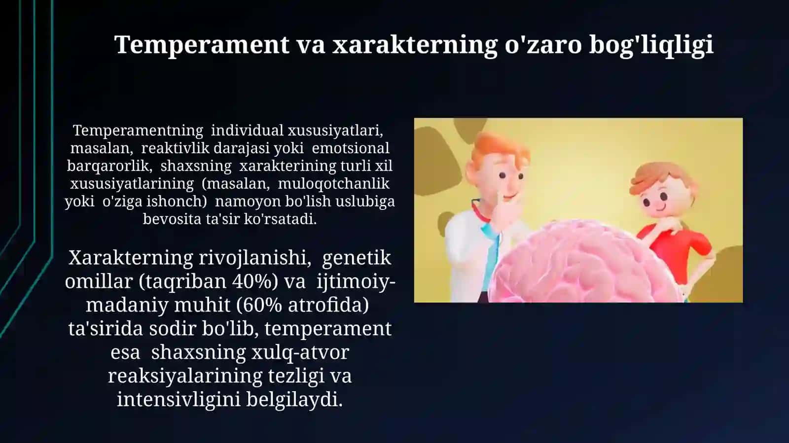 Xarakter Tiplari va Ularning Xususiyatlari 4