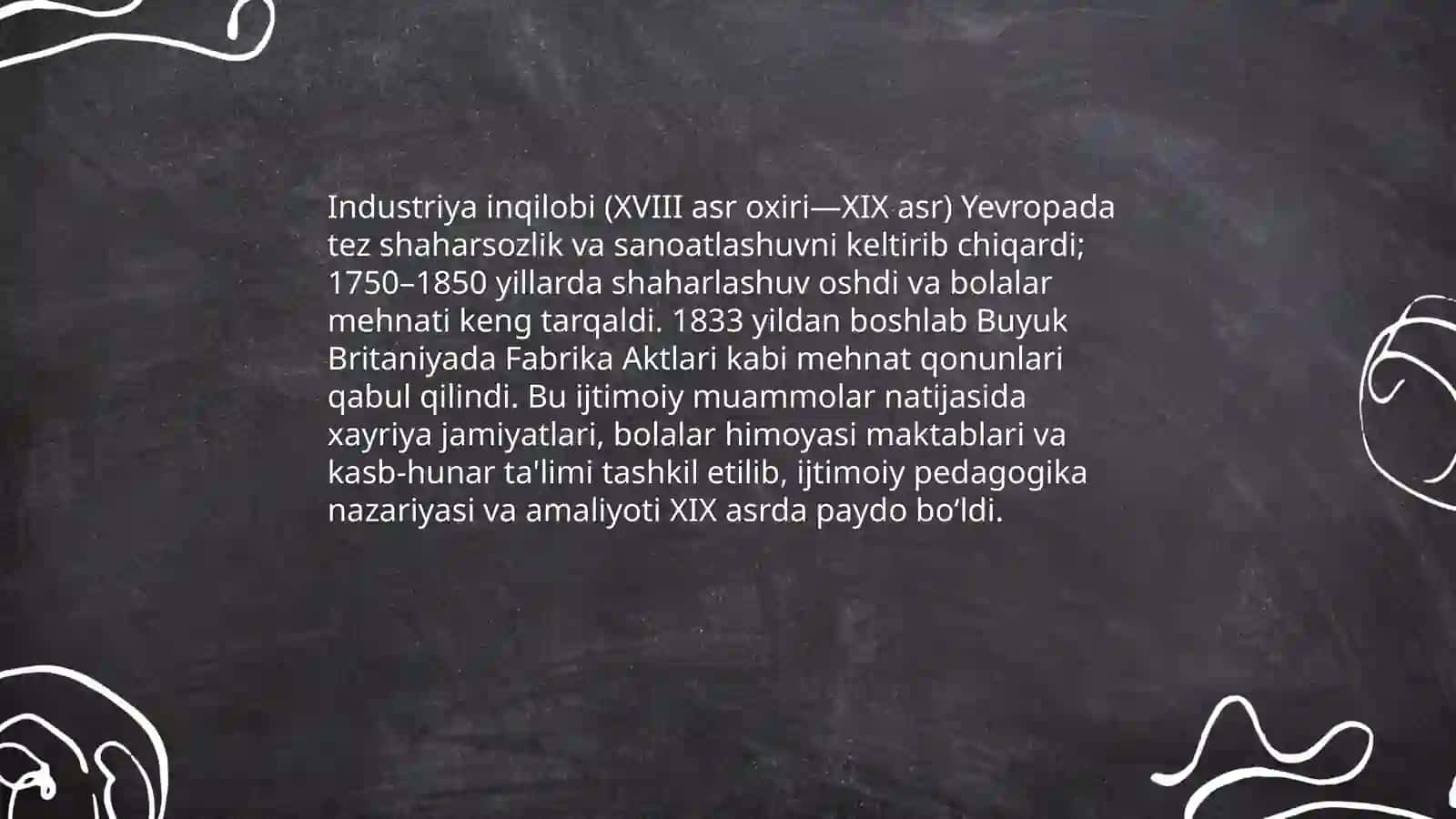 Xorijda ijtimoiy pedagogikaning rivojlanish tarixi 4