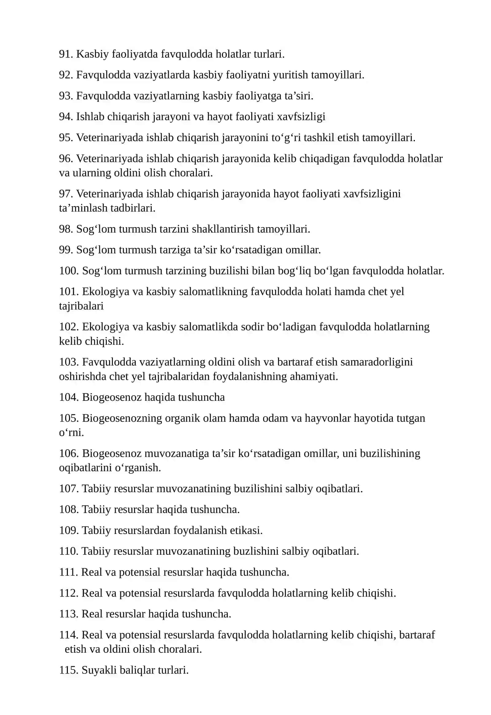 Bioekologiya va Geoekologiya 4