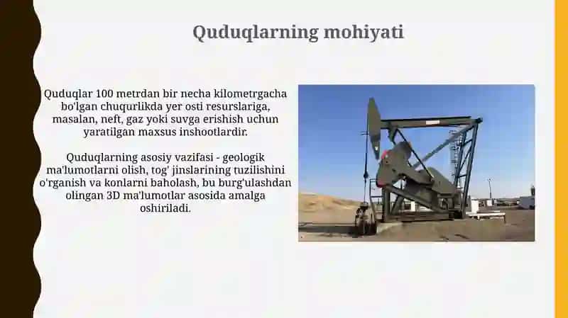 Burg'ilash Jarayoni Sxemasi va Mohiyati 4
