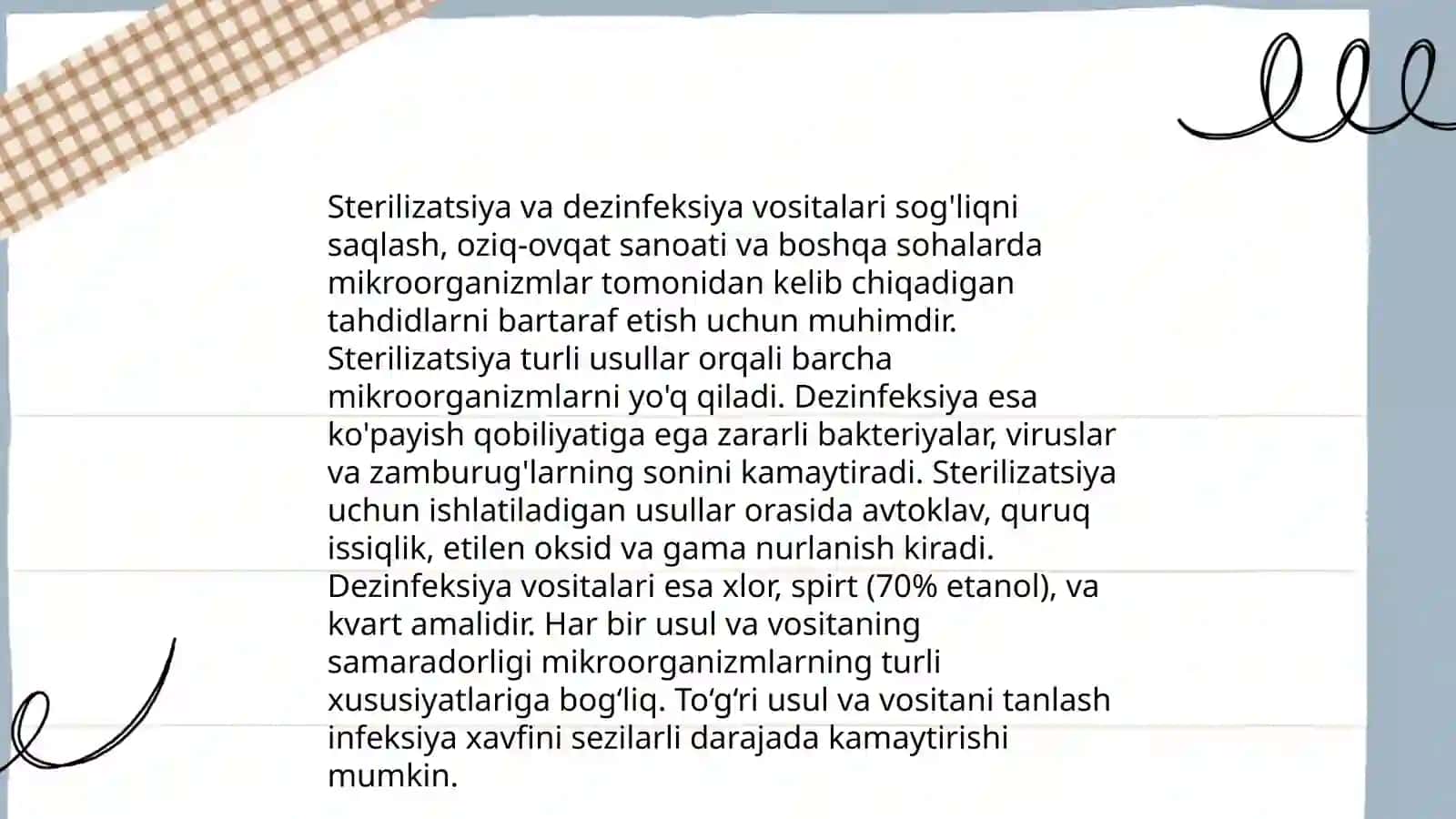 Xirurgiyada gospital infeksiyani profilaktikasi 4