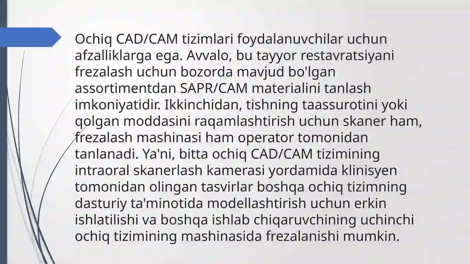 CAD/CAM texnologiyasi 4