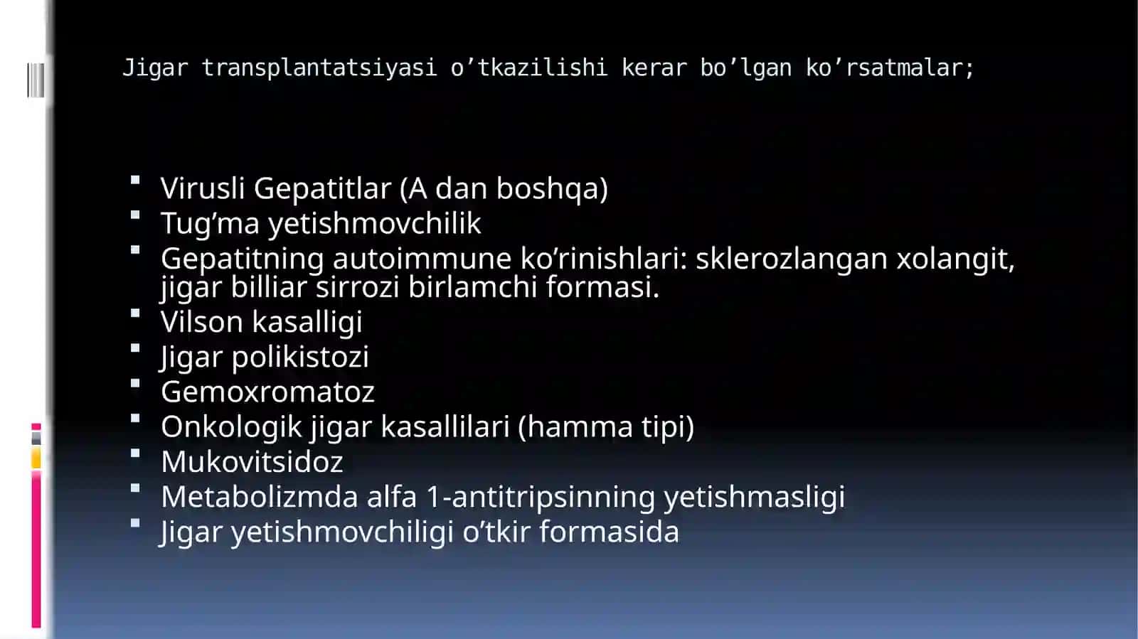 Jigartransplantatsiyasi 4