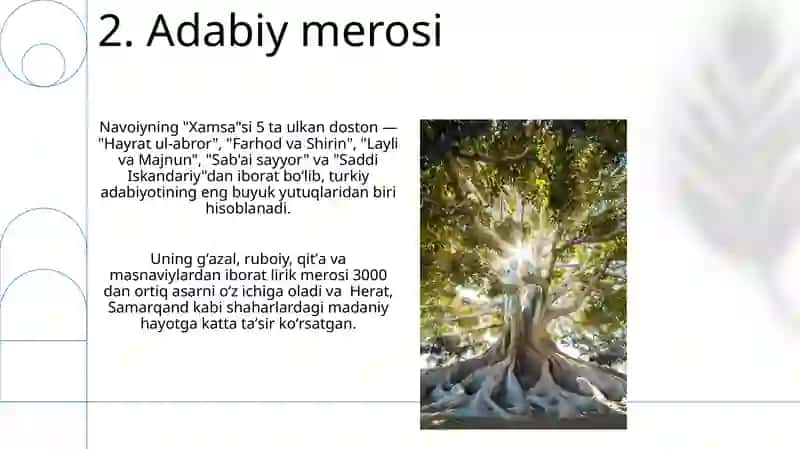 Navoiyning "Xamsa"si 4