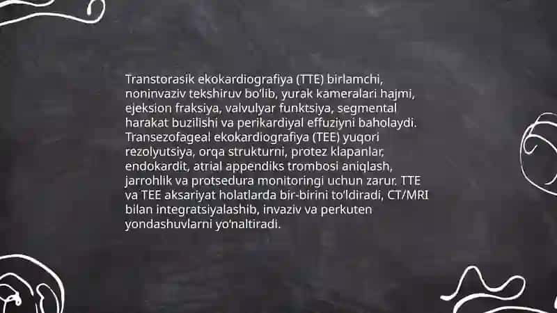Yurak qon tomir tiziming nur tashxisoti multi modal yondashuv 4