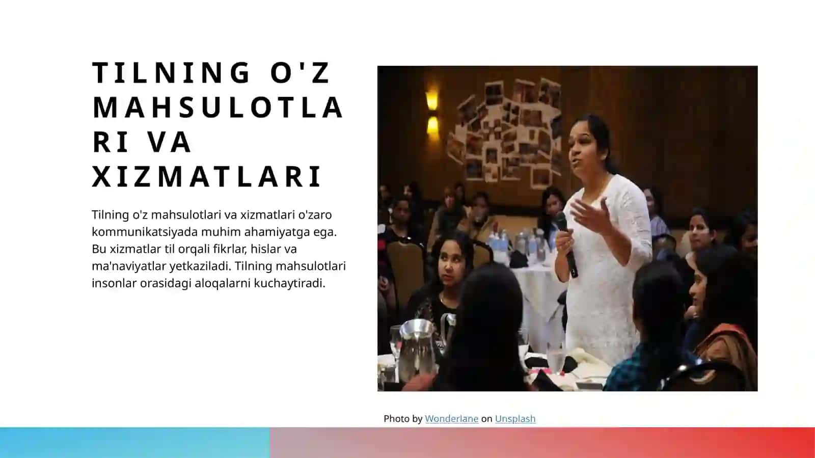 Tilning Asosiy Ko'rsatkichi Sifatida Muhimligi 4