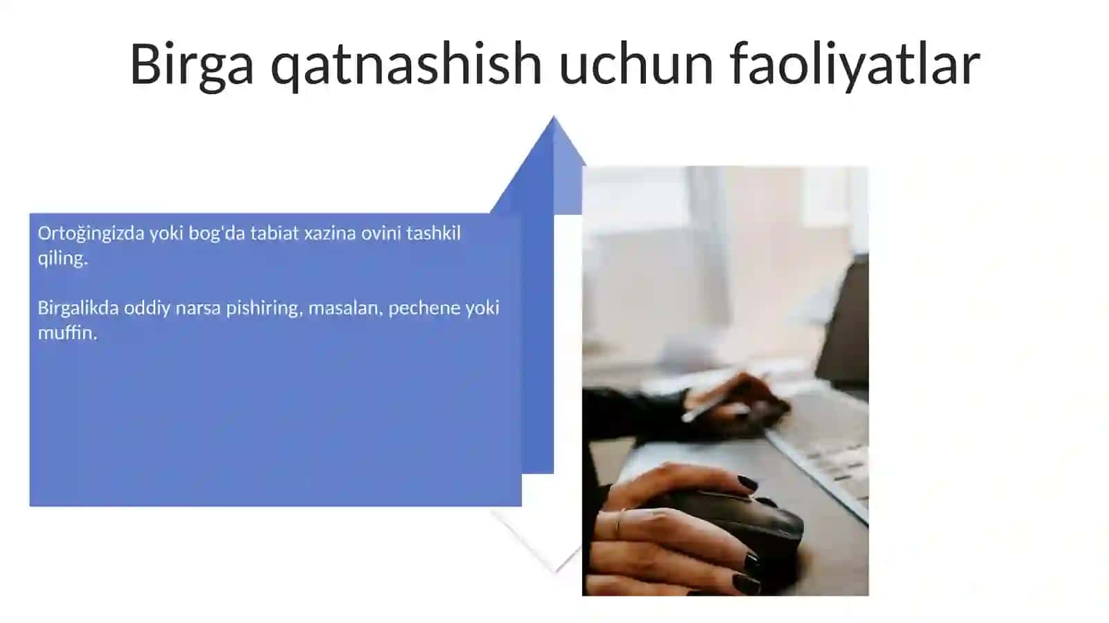 Birga Po'ydevor Quramiz 4