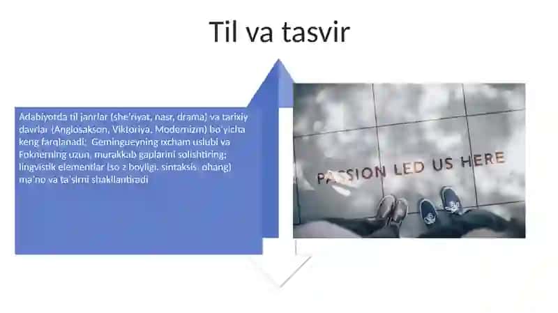 Adabiyotning umumiy xususiyatlari 4