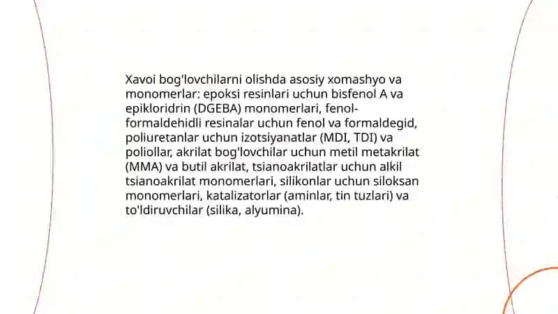 Xavoi bog'lovchilar va gidravlik 4