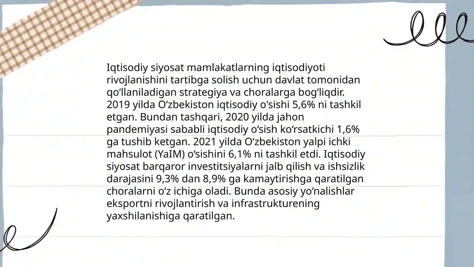 Hukumat tuzilmasi va faoliyati 4