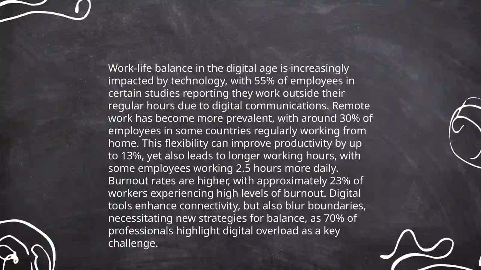 Modern life 4