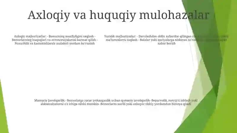 Mamuriy Javobgarlik 4