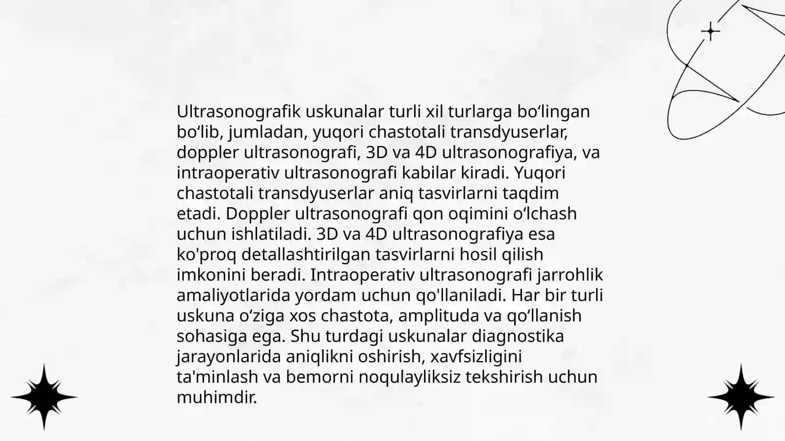 Ultrasonografiya tarixi 4
