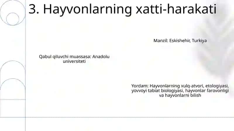 Hayvonot Olami 4