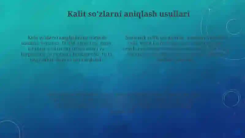 Ichma-Ich Nomlar Bo'shlig'i 4