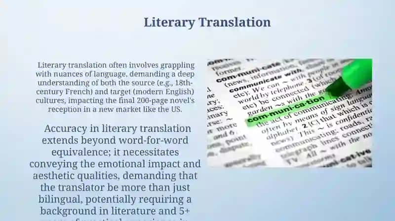 Indirect Translation 4