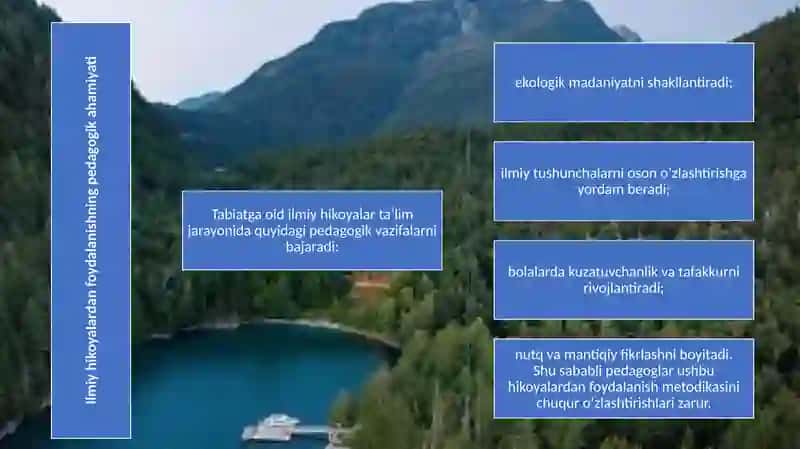 Turgunboyeva Umidaxon 21-05 guruh talabasi 4