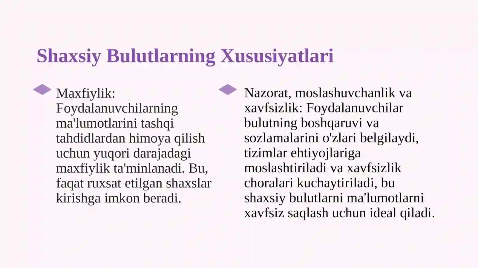 Shaxsiybulutlarningxususiyatlari 4