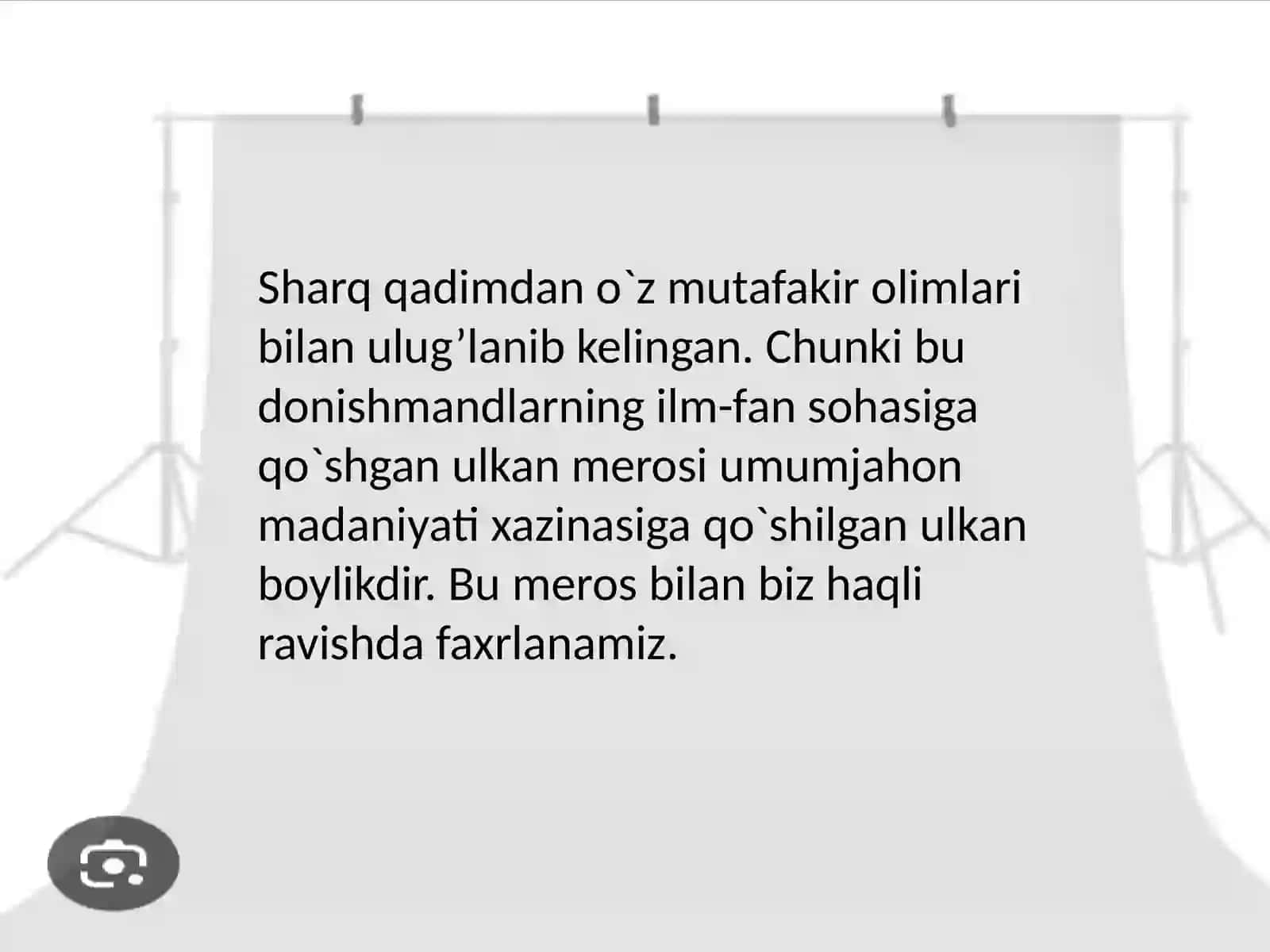 Abdulla Qahhor asarlaridan nutq va notiqlik masalalari 4