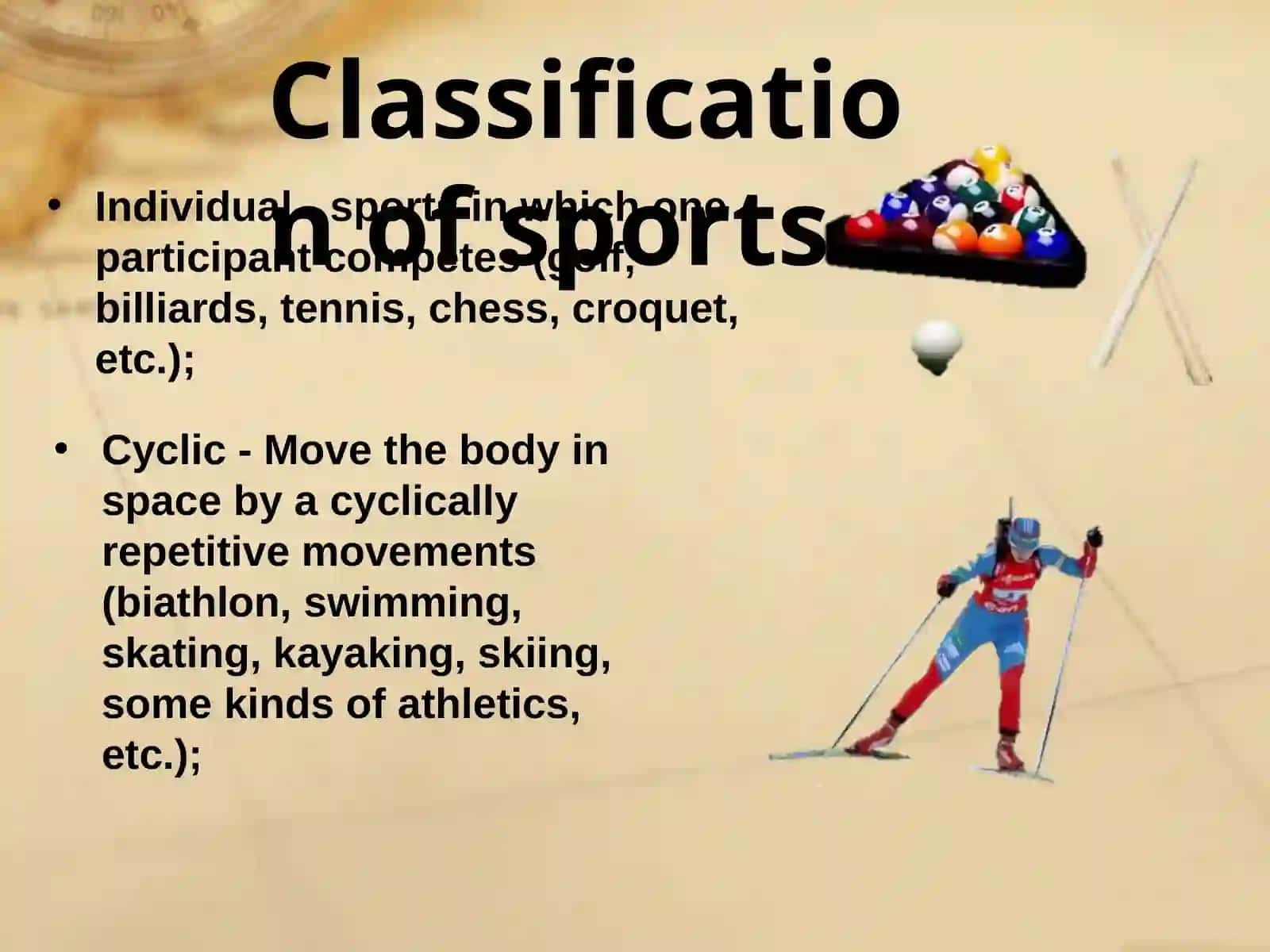 Sport in our life 4