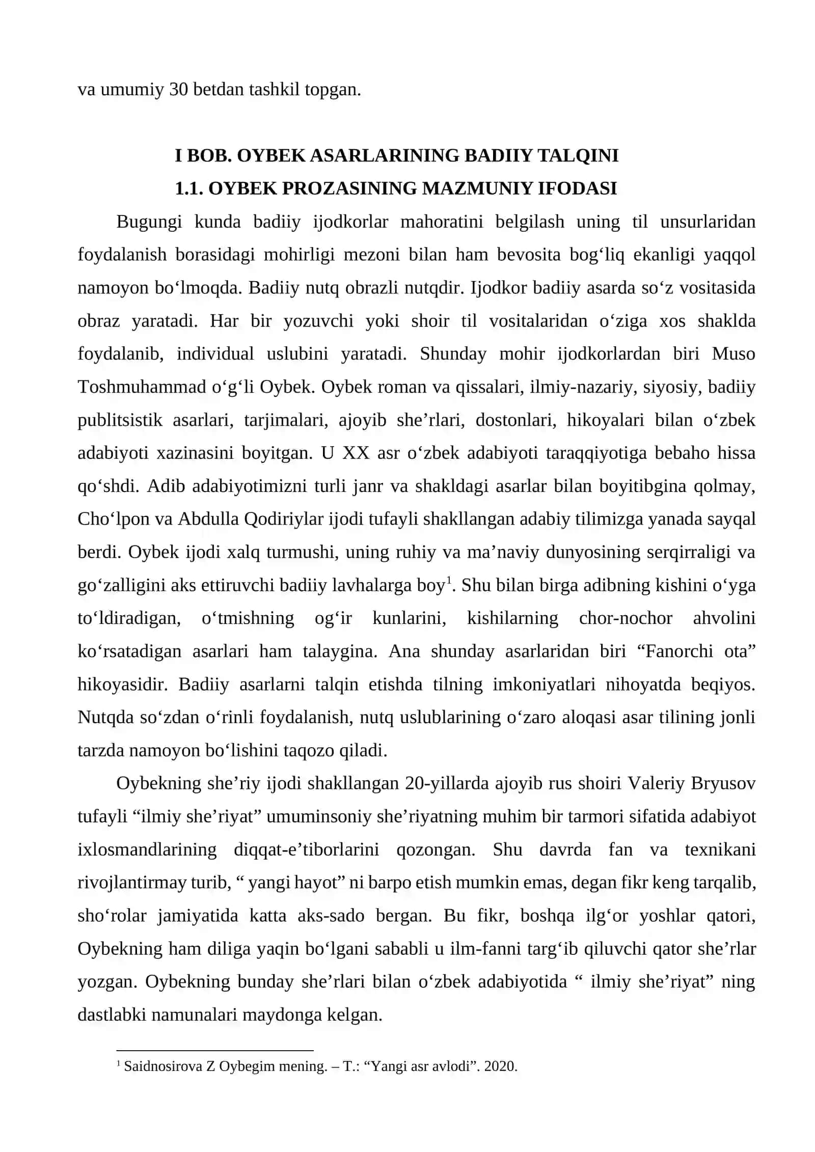 “Bolalik” qissasi avtobiografik asar sifatida 4