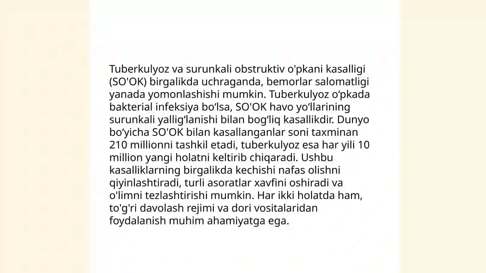 FJSTI Davolash ishi yo'nalishi 4-kurs 17.21-guruh talabasi Abdujalilov Murodil 4