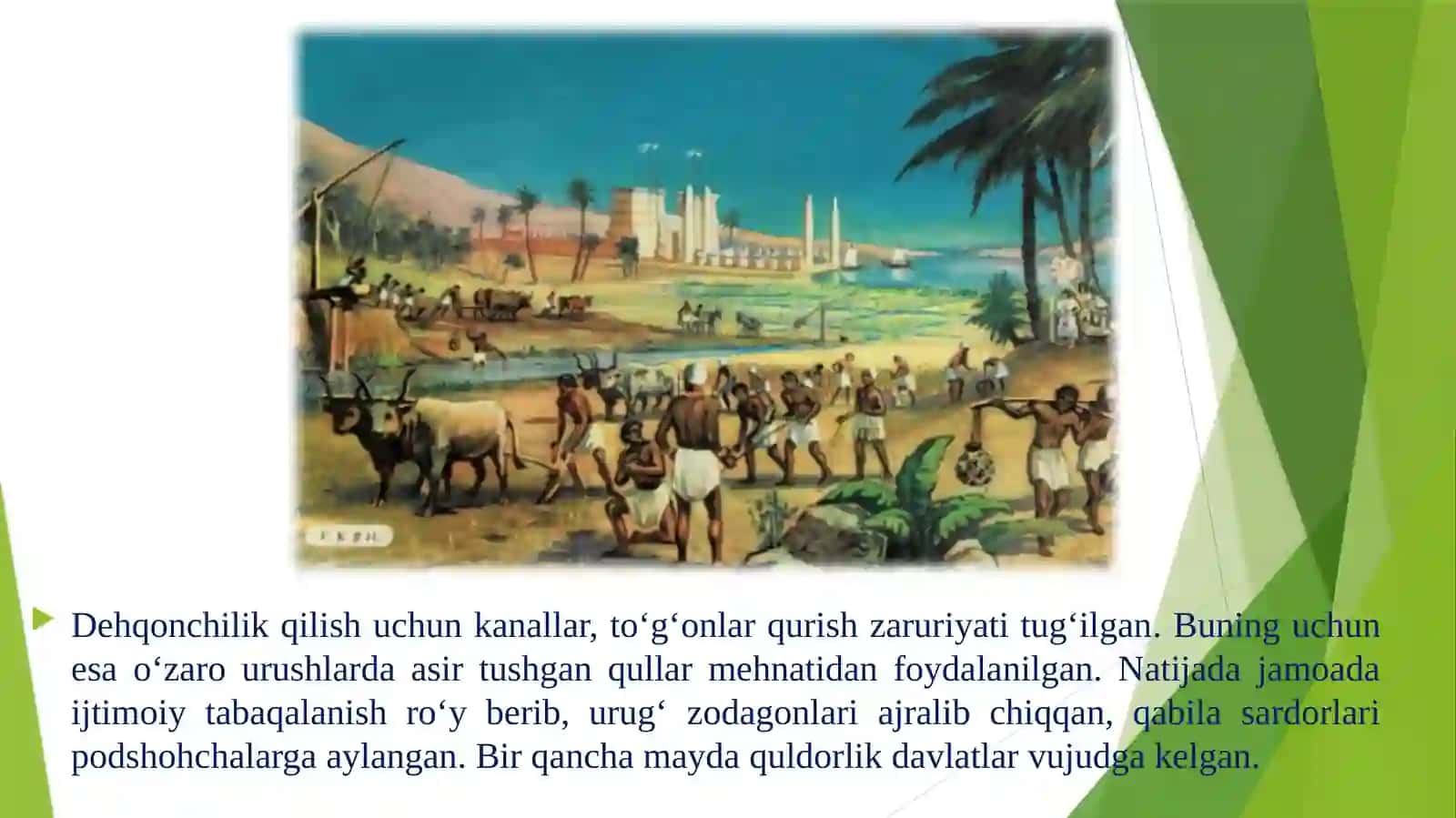 Qadimgi Misr sivilizatsiyasi 4