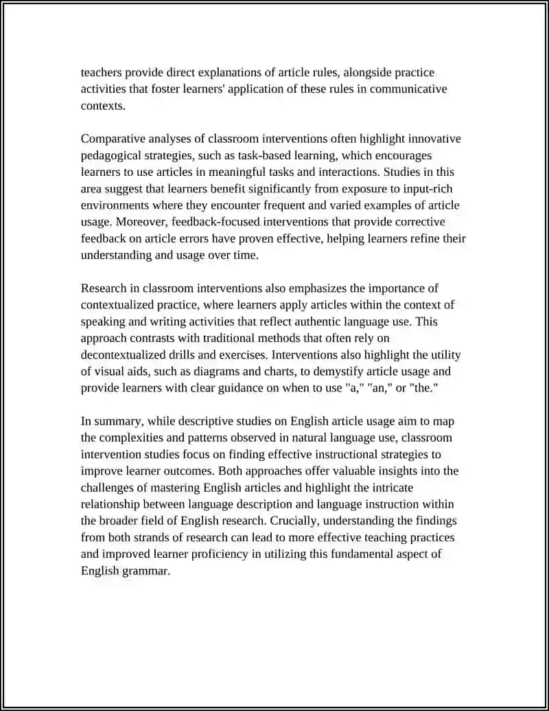 TWO KINDS OF ENGLISH RESEARCH 4